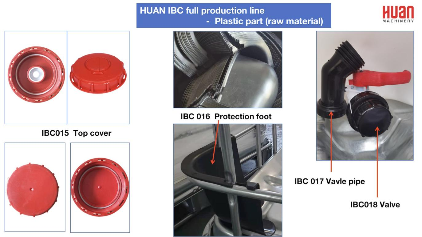 IBC Plastic Configuration 