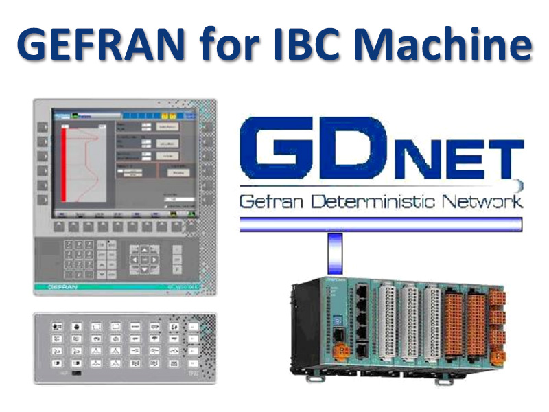 Gefran's Precision Control Systems: Revolutionizing IBC Blowing Efficiency