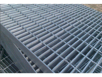 Precision Steel Walkway Grating Tailored to Your Needs