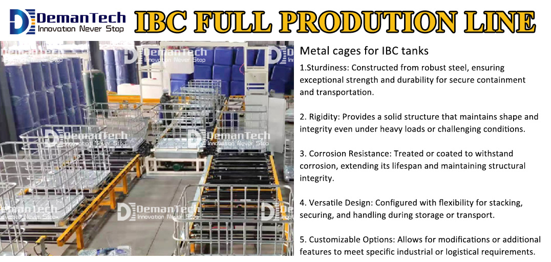 IBC cages