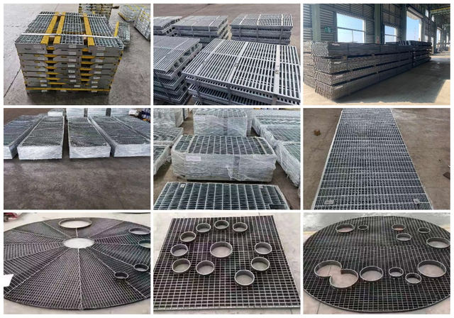 Robust Iron Grating Solutions for Structural Excellence