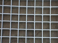 Uncompromised Quality: Steel Galvanized Grating Solutions