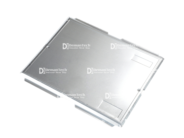 IBC Tank B Type Metal Nameplate
