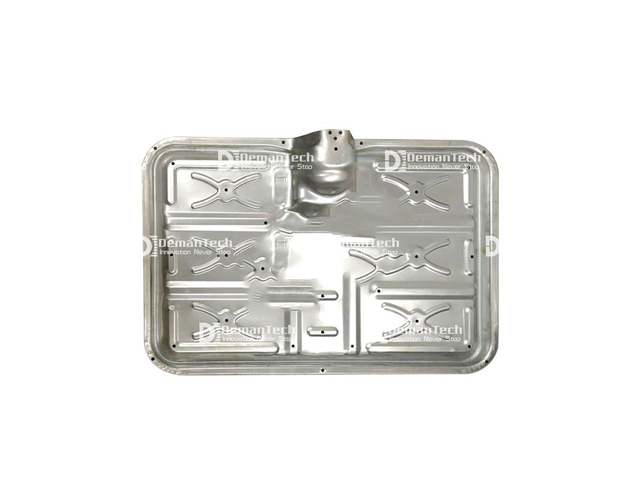 Metal Bottom Plate Baseboard for 500L IBC Tank