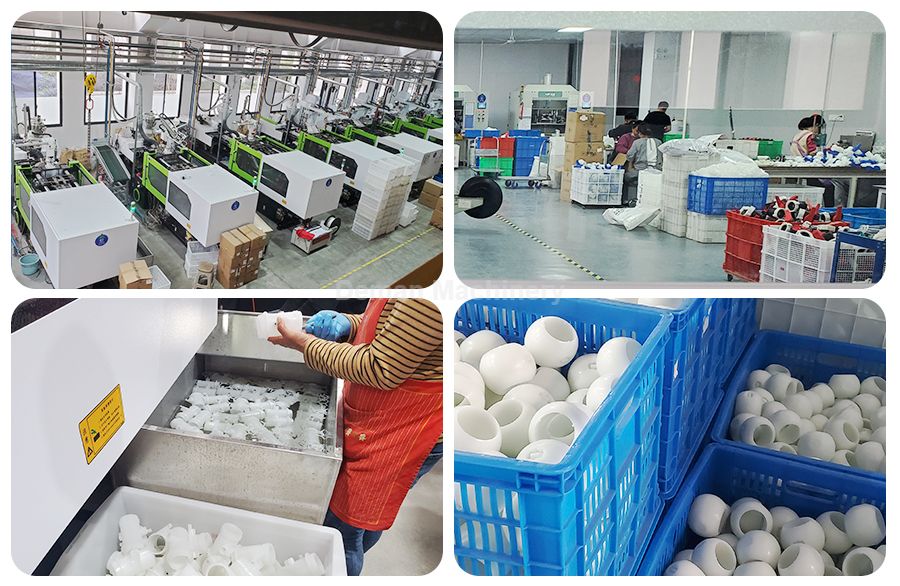 IBC valve factory