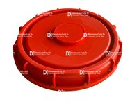 225mm IBC Vent Cap: Large Ventilation Cap for Big Containers