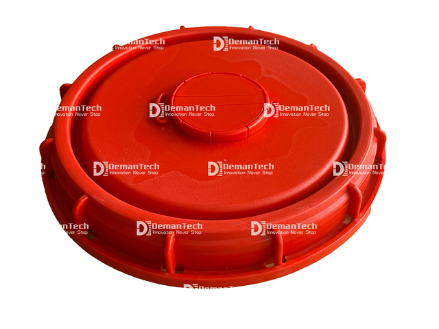 225mm IBC Vent Cap: Large Ventilation Cap for Big Containers