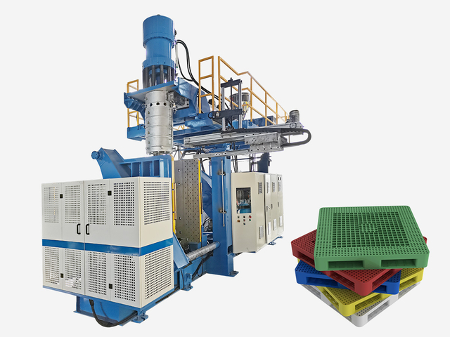 Plastic Pallet Extrusion Blow Molding Machine