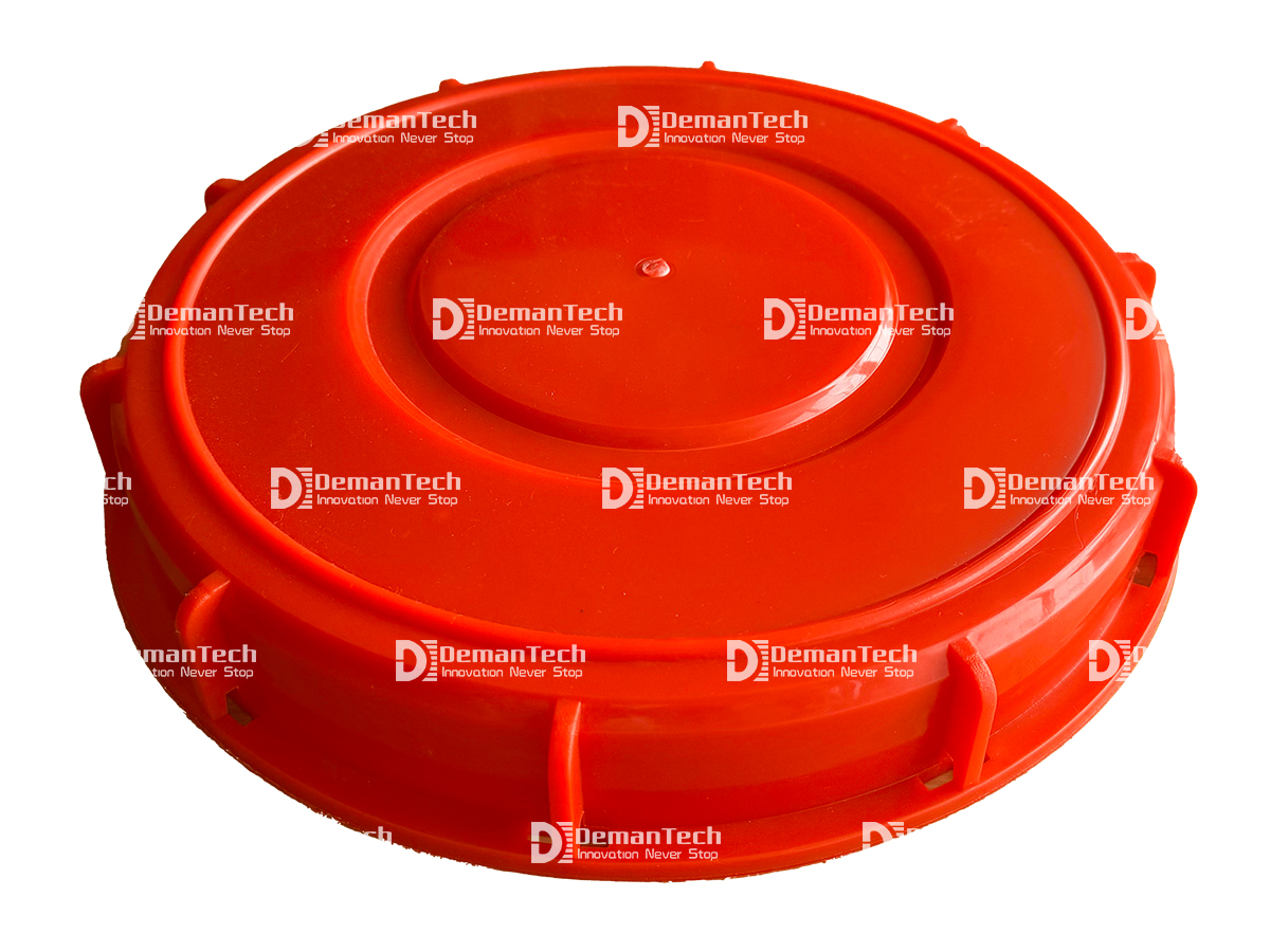 225mm ibc cap