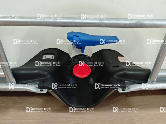 Polypropylene Acid Tank Insert for IBC Tank Valves