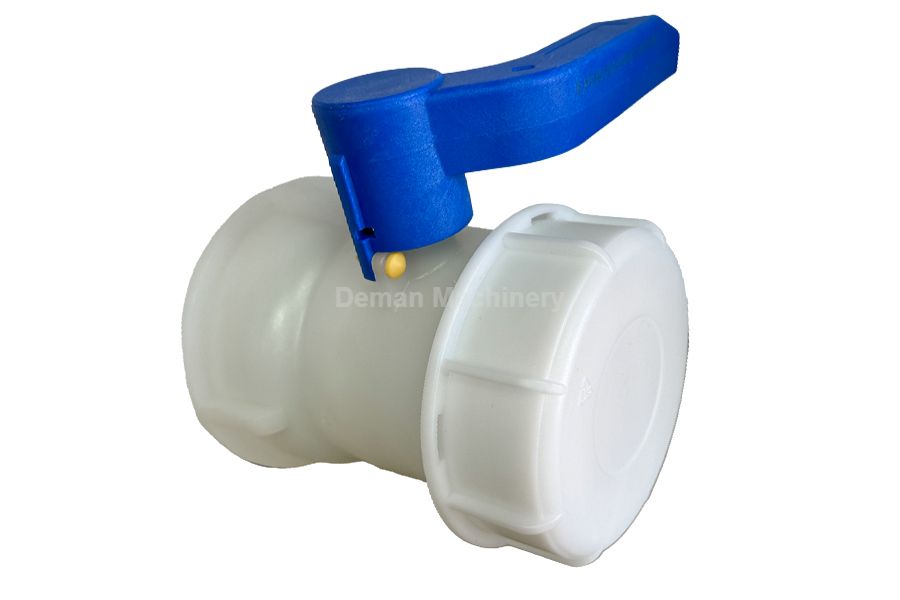 3inch screw butterfly valve