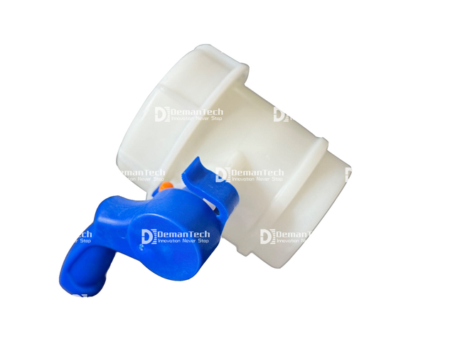 3 inch IBC weld valve for IBC tank
