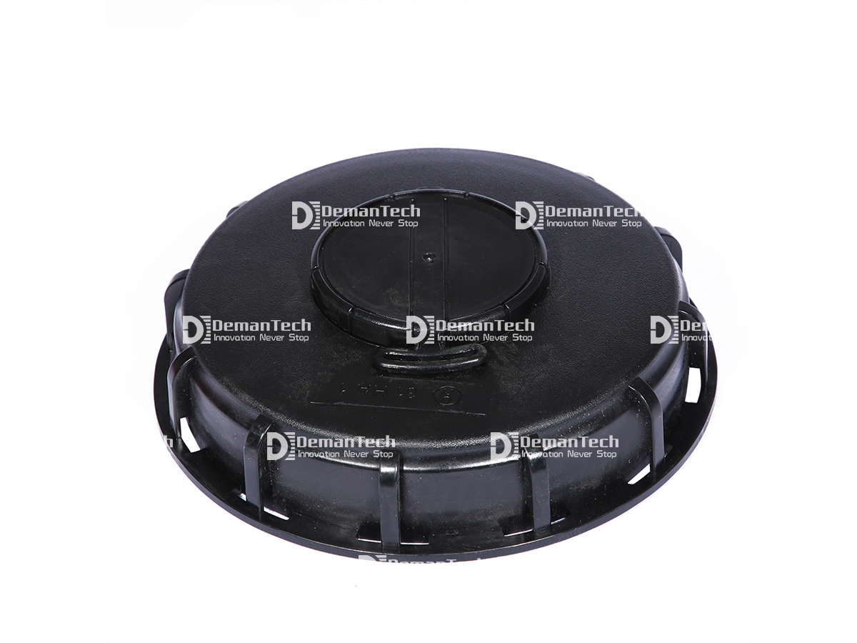 150mm Blind & 225mm Vent IBC Caps: Flexible Sealing Options