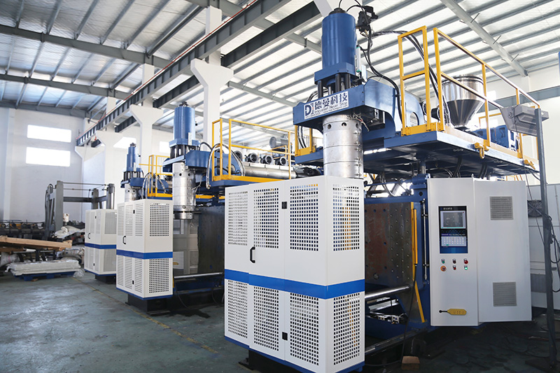 How to quickly obtain the extrusion blow molding machine manufacturer's quotation