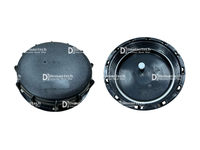 150mm IBC Vent Cap: Small Vent Cap with Sealing & Ventilation