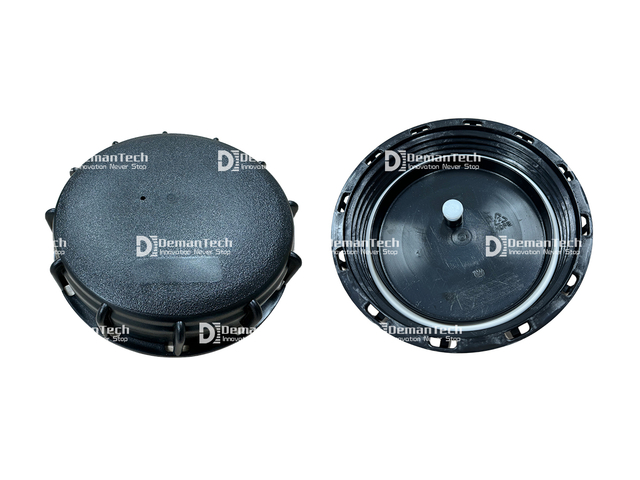 150mm IBC Vent Cap: Small Vent Cap with Sealing & Ventilation