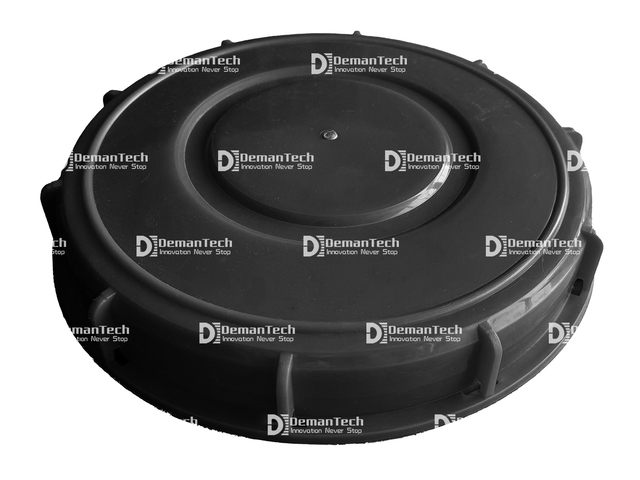 225mm IBC Blind Cap: Large Blind Cap, Strong Sealing