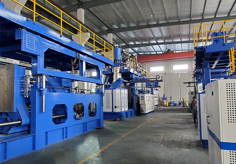How to maintain the temperature controller of large blow molding machine