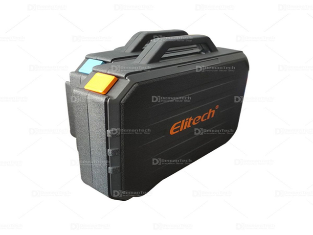 Customized plastic tool box tool case